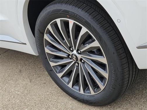 2025 Hyundai PALISADE Calligraphy