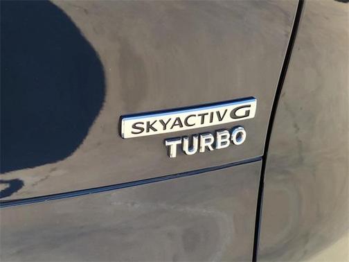 2021 Mazda CX-30 Turbo