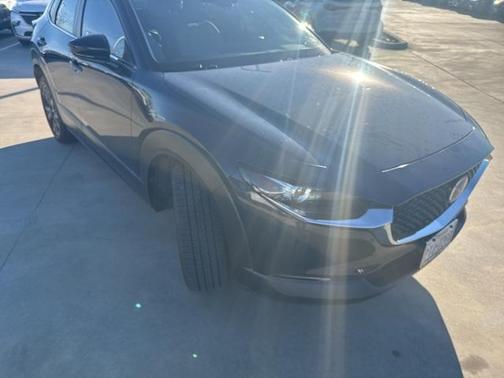 2021 Mazda CX-30 Turbo