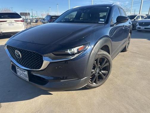 2021 Mazda CX-30 Turbo