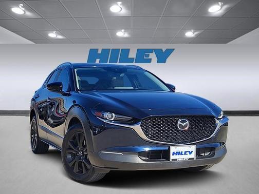 2021 Mazda CX-30 Turbo