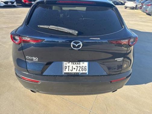 2021 Mazda CX-30 Turbo