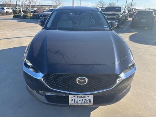 2021 Mazda CX-30 Turbo