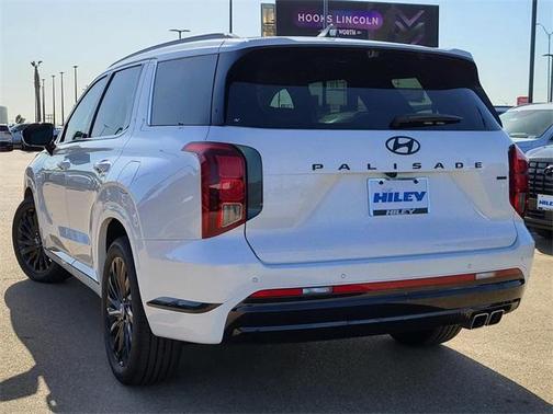 2025 Hyundai PALISADE Calligraphy Night Edition
