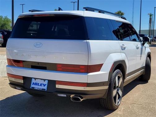 2025 Hyundai SANTA FE Limited