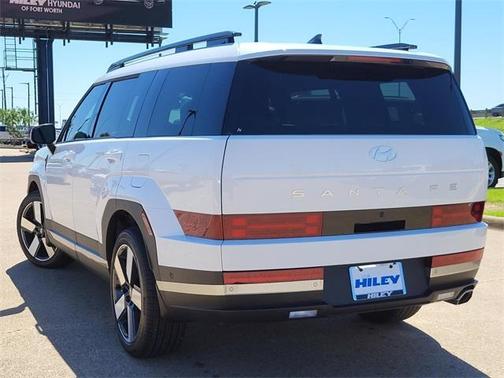 2025 Hyundai SANTA FE Limited