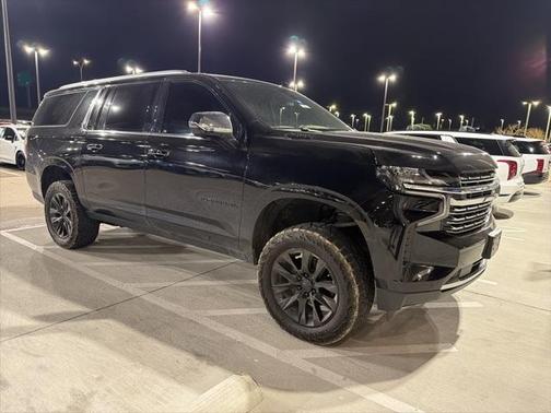 2021 Chevrolet Suburban Premier