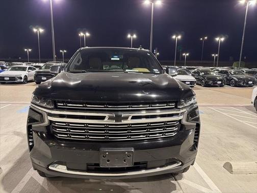 2021 Chevrolet Suburban Premier