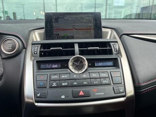 2015 Lexus NX 200t F Sport