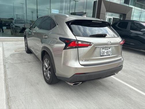 2015 Lexus NX 200t F Sport