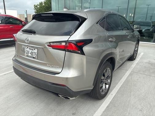 2015 Lexus NX 200t F Sport