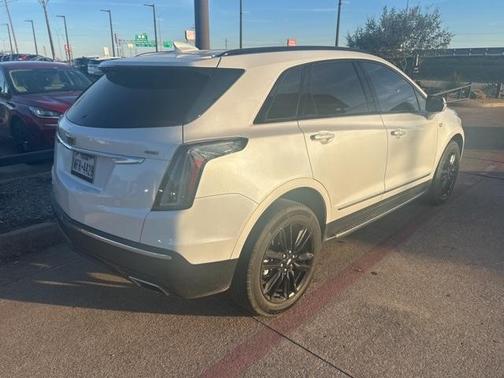 2023 Cadillac XT5 Sport