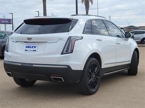 2023 Cadillac XT5 Sport