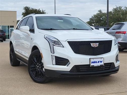 2023 Cadillac XT5 Sport