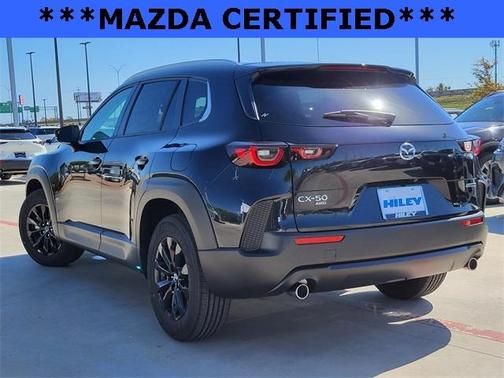 2025 Mazda CX-50 2.5 S Preferred Package
