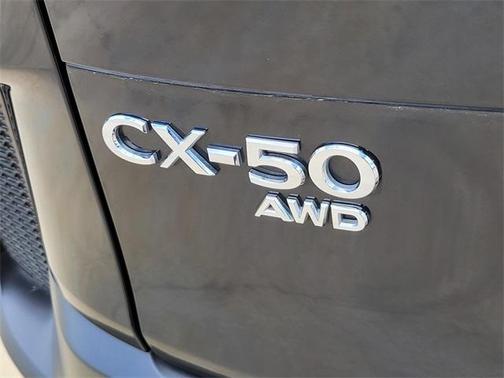 2025 Mazda CX-50 2.5 S Preferred Package