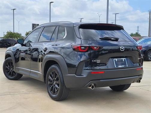 2025 Mazda CX-50 2.5 S Preferred Package