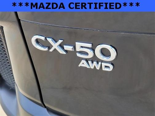2025 Mazda CX-50 2.5 S Preferred Package