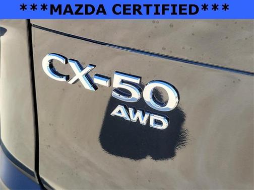 2025 Mazda CX-50 2.5 S Preferred Package