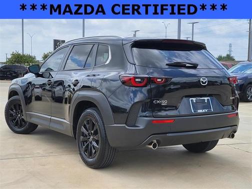 2025 Mazda CX-50 2.5 S Preferred Package