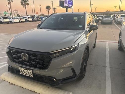 2024 Honda CR-V Hybrid Sport-L