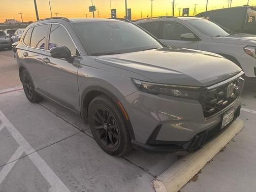 2024 Honda CR-V Hybrid Sport-L