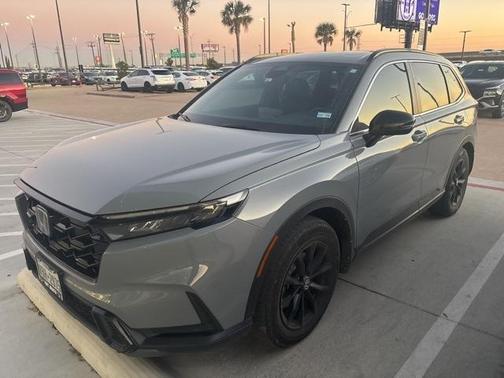 2024 Honda CR-V Hybrid Sport-L