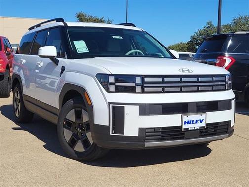 2026 Hyundai SANTA FE HEV SEL