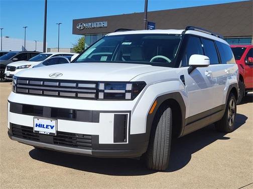 2026 Hyundai SANTA FE HEV SEL