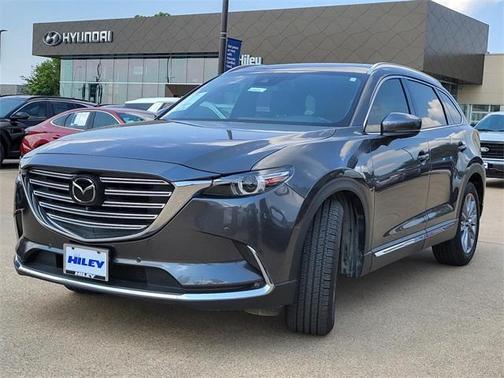2021 Mazda CX-9 Grand Touring