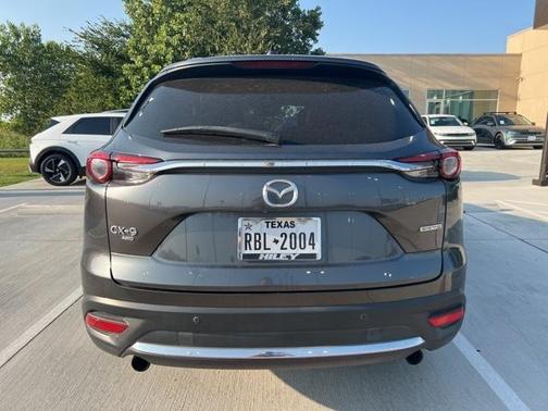 2021 Mazda CX-9 Grand Touring