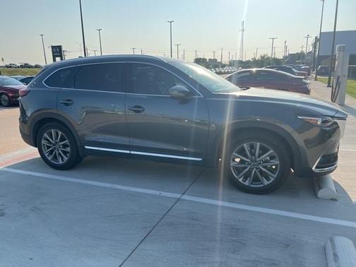 2021 Mazda CX-9 Grand Touring