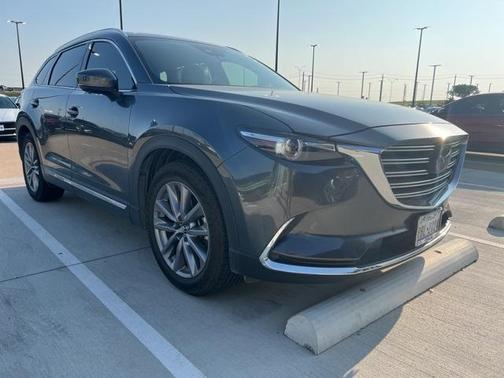 2021 Mazda CX-9 Grand Touring