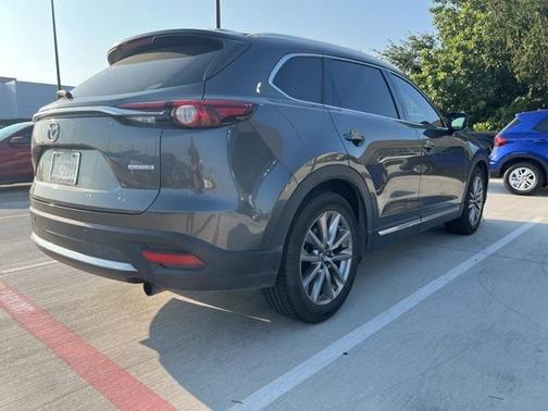 2021 Mazda CX-9 Grand Touring
