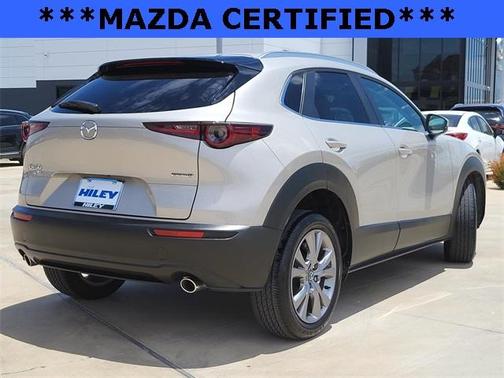 2024 Mazda CX-30 2.5 S Preferred Package