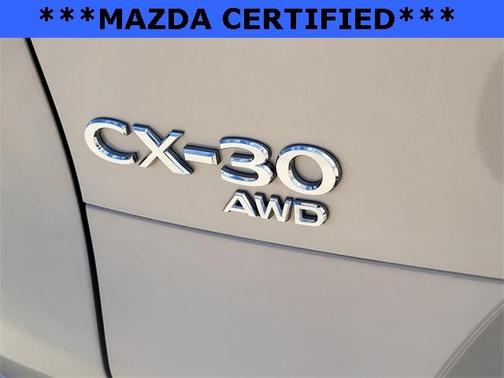 2024 Mazda CX-30 2.5 S Preferred Package