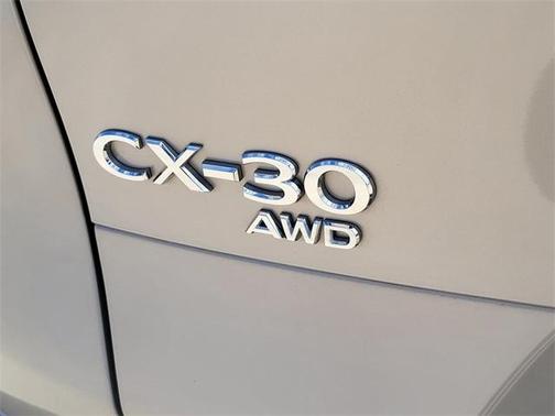 2024 Mazda CX-30 2.5 S Preferred Package