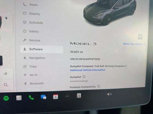 2023 Tesla Model 3 Base