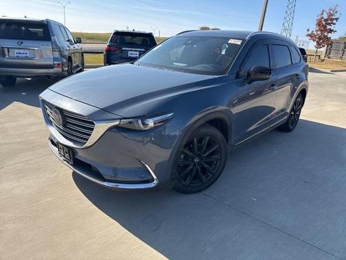 2023 Mazda CX-9 Carbon Edition