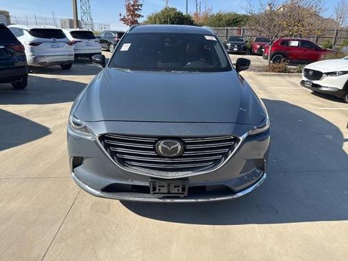 2023 Mazda CX-9 Carbon Edition