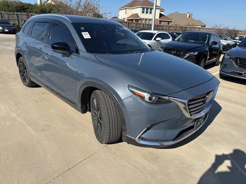 2023 Mazda CX-9 Carbon Edition