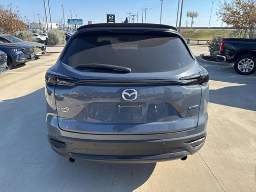 2023 Mazda CX-9 Carbon Edition