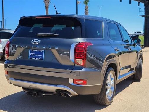 2022 Hyundai PALISADE SE