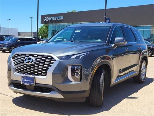 2022 Hyundai PALISADE SE