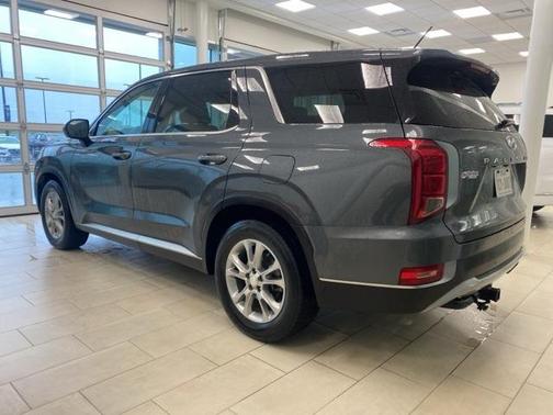 2022 Hyundai PALISADE SE