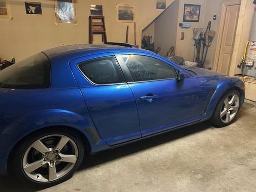 2005 Mazda RX-8 Base