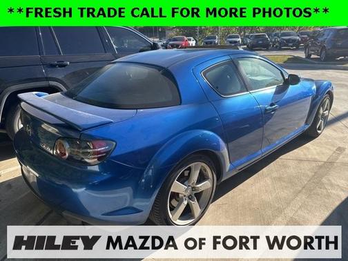 2005 Mazda RX-8 Base