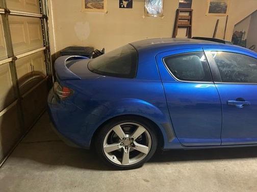 2005 Mazda RX-8 Base
