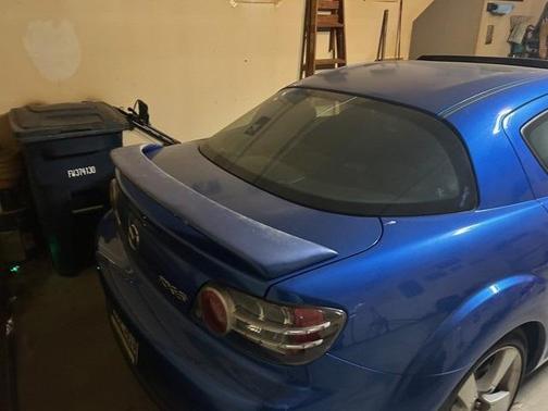 2005 Mazda RX-8 Base