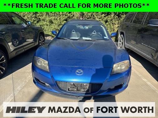 2005 Mazda RX-8 Base